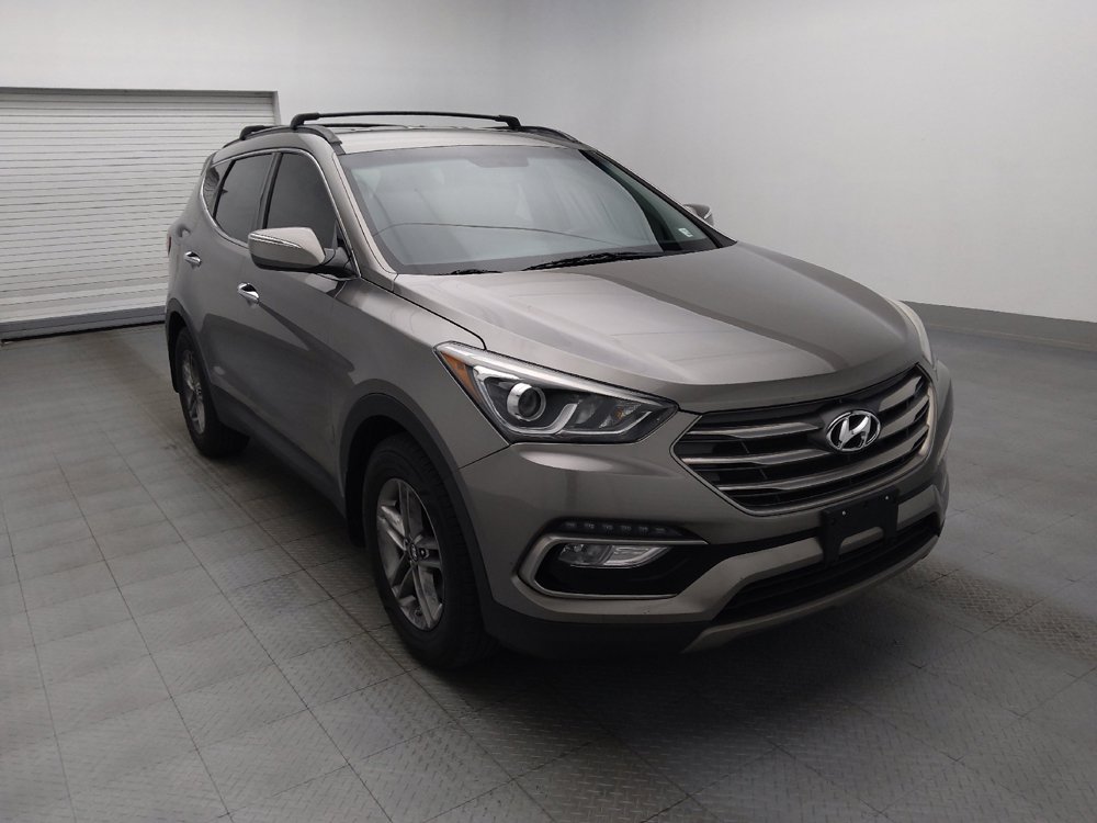 Used 2018 Hyundai Santa Fe Sport w/ 2.4L Value Package 02 FWD image 13
