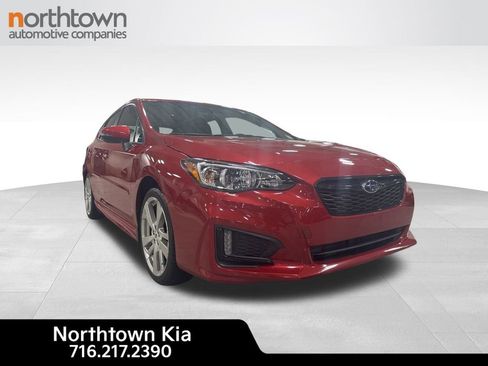 Used 2018 Subaru Impreza 2.0i Sport image 1
