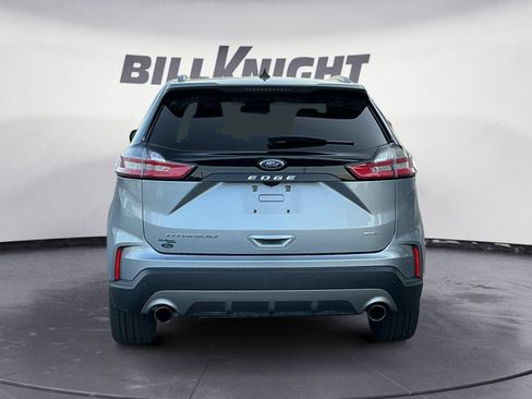 Used 2022 Ford Edge Titanium AWD/4WD image 4