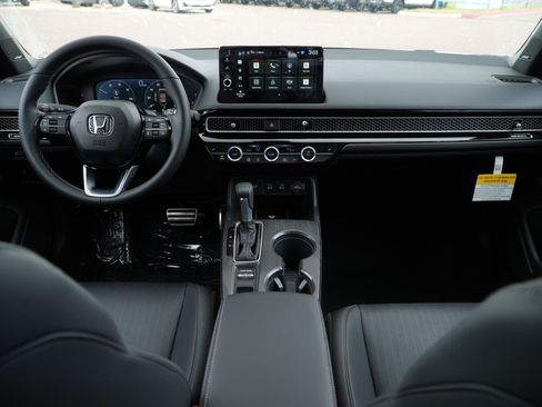 New 2026 Honda Civic Sport Touring image 20