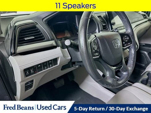 Used 2018 Honda Odyssey Elite image 11