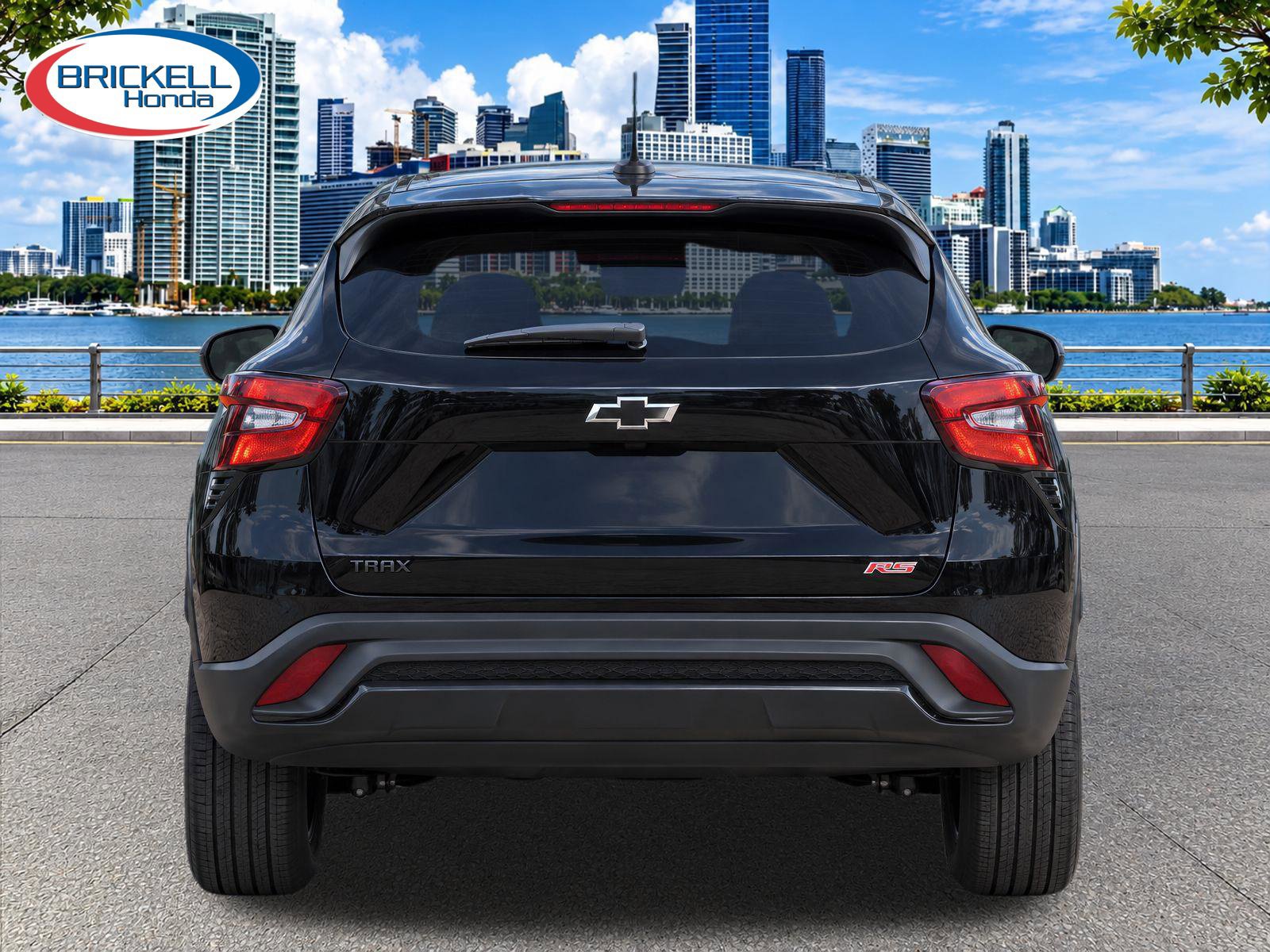 Used 2024 Chevrolet Trax RS FWD image 6