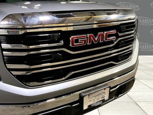 Certified 2026 GMC Sierra 1500 SLT AWD/4WD image 11
