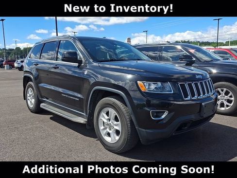 Used 2016 Jeep Grand Cherokee Laredo w/ Quick Order Package 23E AWD/4WD image 1