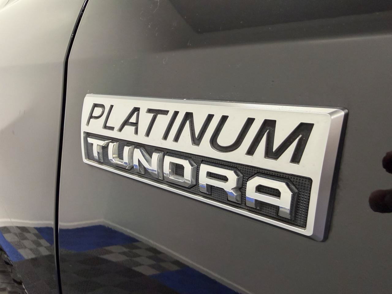 Used 2015 Toyota Tundra Platinum AWD/4WD image 38