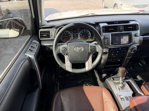 Used 2018 Toyota 4Runner Limited AWD/4WD image 16
