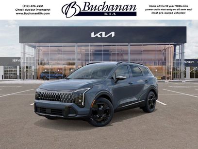 New 2026 Kia Sportage AWD Hybrid