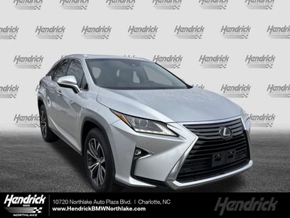 Used 2016 Lexus RX 350 AWD