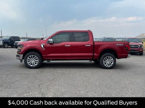 New 2026 Ford F150 XLT w/ Equipment Group 303A High AWD/4WD image 2