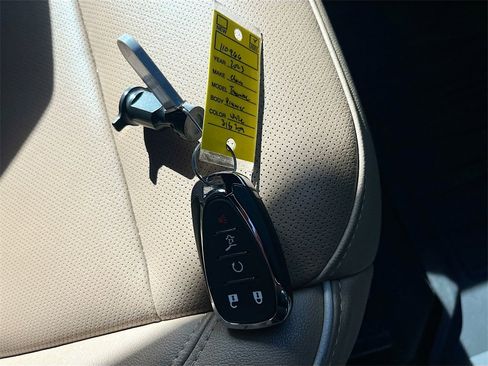 Used 2023 Chevrolet Traverse Premier w/ LPO, 'HIT The Road' Package image 36