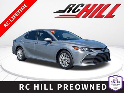 Used 2022 Toyota Camry LE