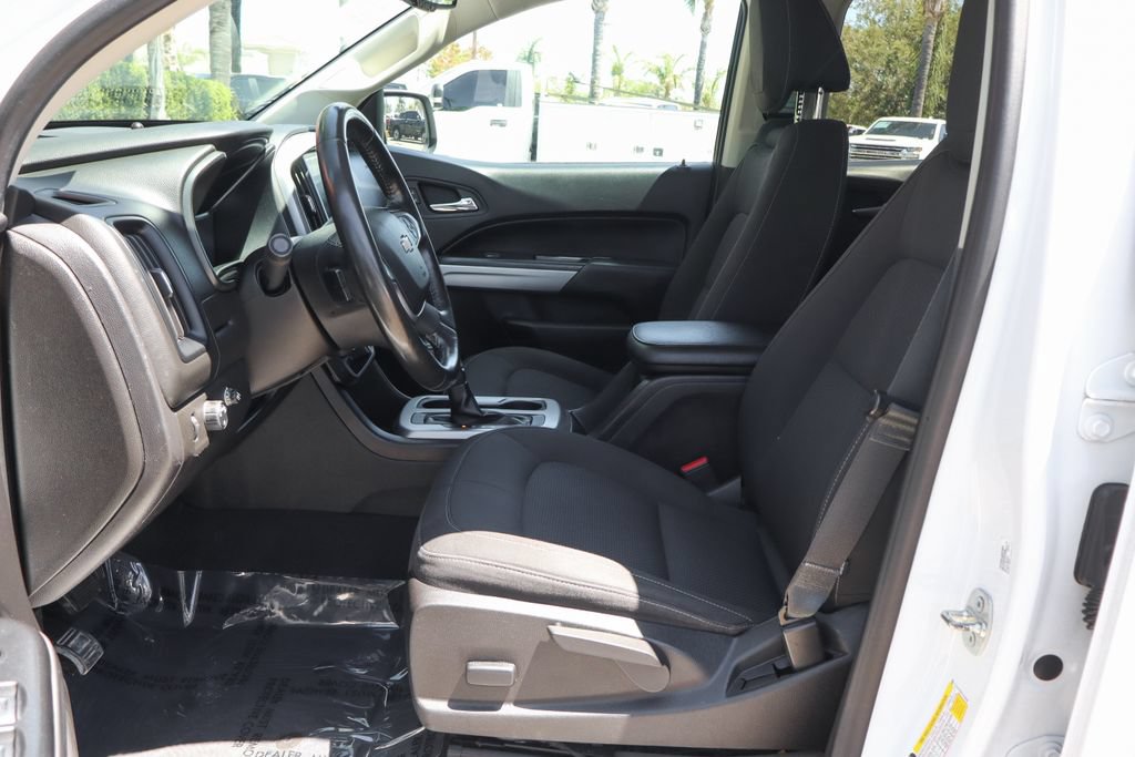 Used 2018 Chevrolet Colorado LT RWD image 21