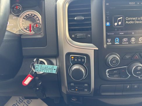 Used 2017 RAM 1500 Big Horn image 33