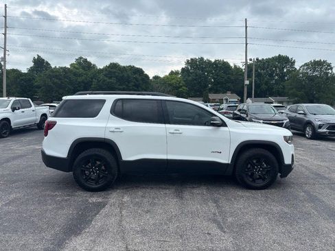Used 2023 GMC Acadia AT4 w/ Technology Package AWD/4WD image 6