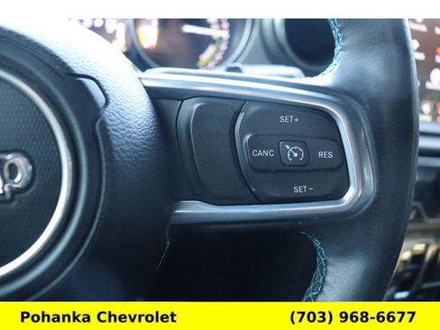 Used 2023 Jeep Wrangler Rubicon w/ Cold Weather Group image 13