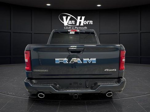 New 2026 RAM 1500 Big Horn AWD/4WD image 6
