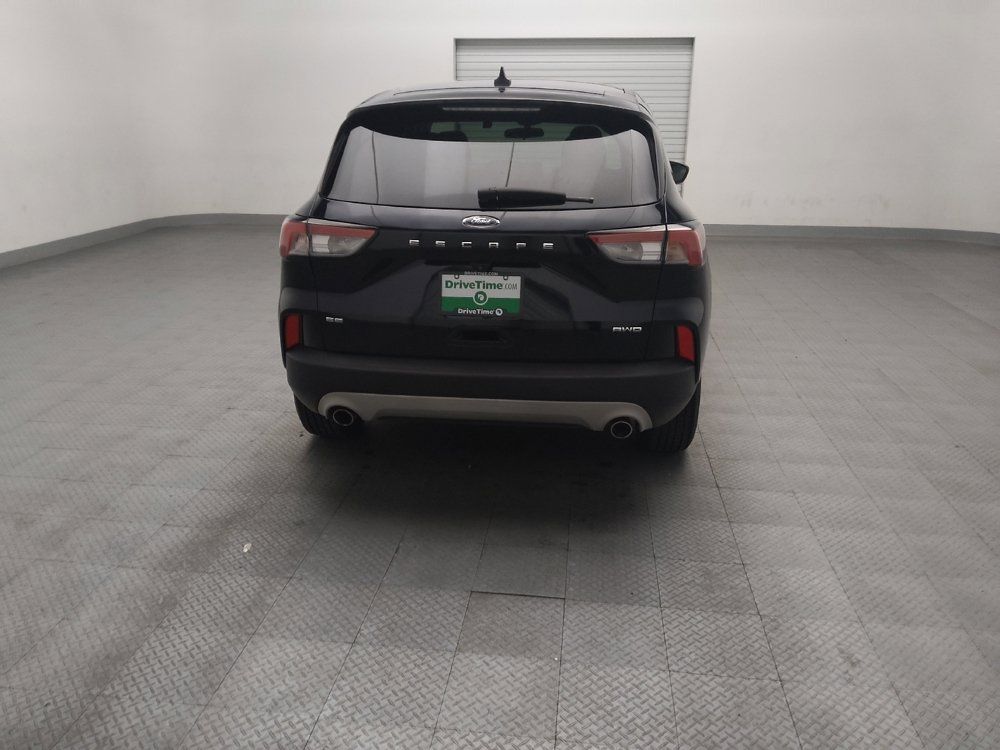 Used 2021 Ford Escape SE AWD/4WD image 7