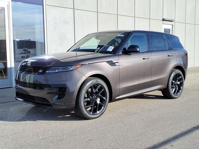 New 2026 Land Rover Range Rover Sport Dynamic SE