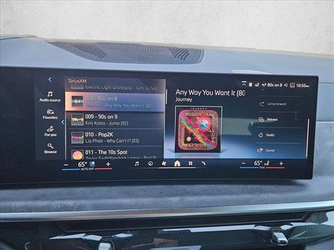 Used 2026 BMW X5 xDrive40i w/ Climate Comfort Package image 12