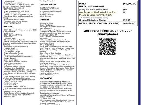 Used 2024 Acura MDX SH-AWD w/ Advance Package image 35