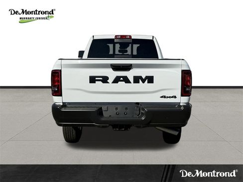 New 2026 RAM 2500 Tradesman image 6