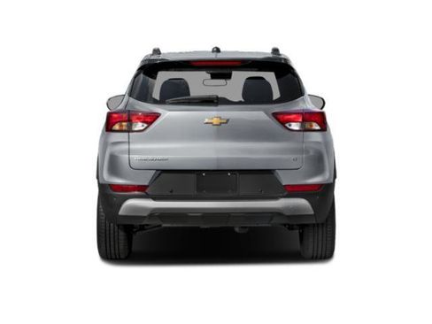 New 2026 Chevrolet TrailBlazer LT w/ Convenience Package FWD image 8