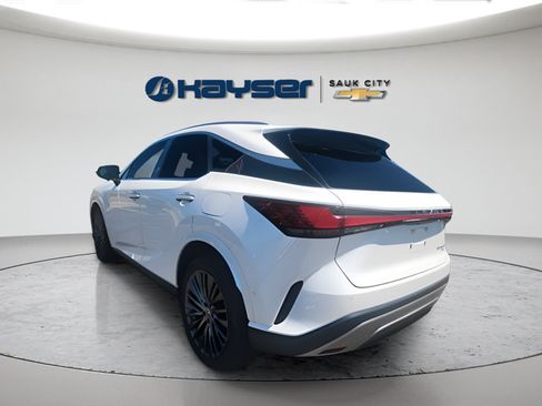 Used 2023 Lexus RX 350 AWD w/ Accessory Package image 4