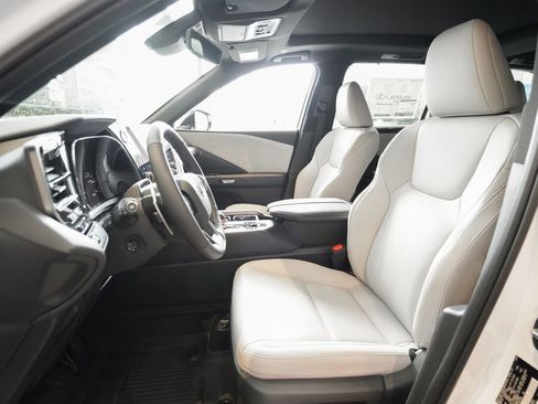 New 2026 Lexus TX 350 AWD image 7