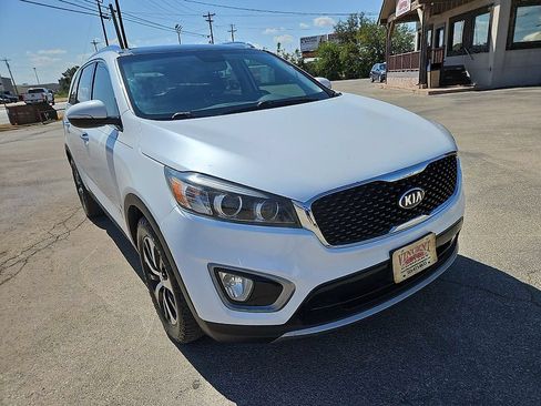 Used 2016 Kia Sorento EX w/ EX Touring Package FWD image 11