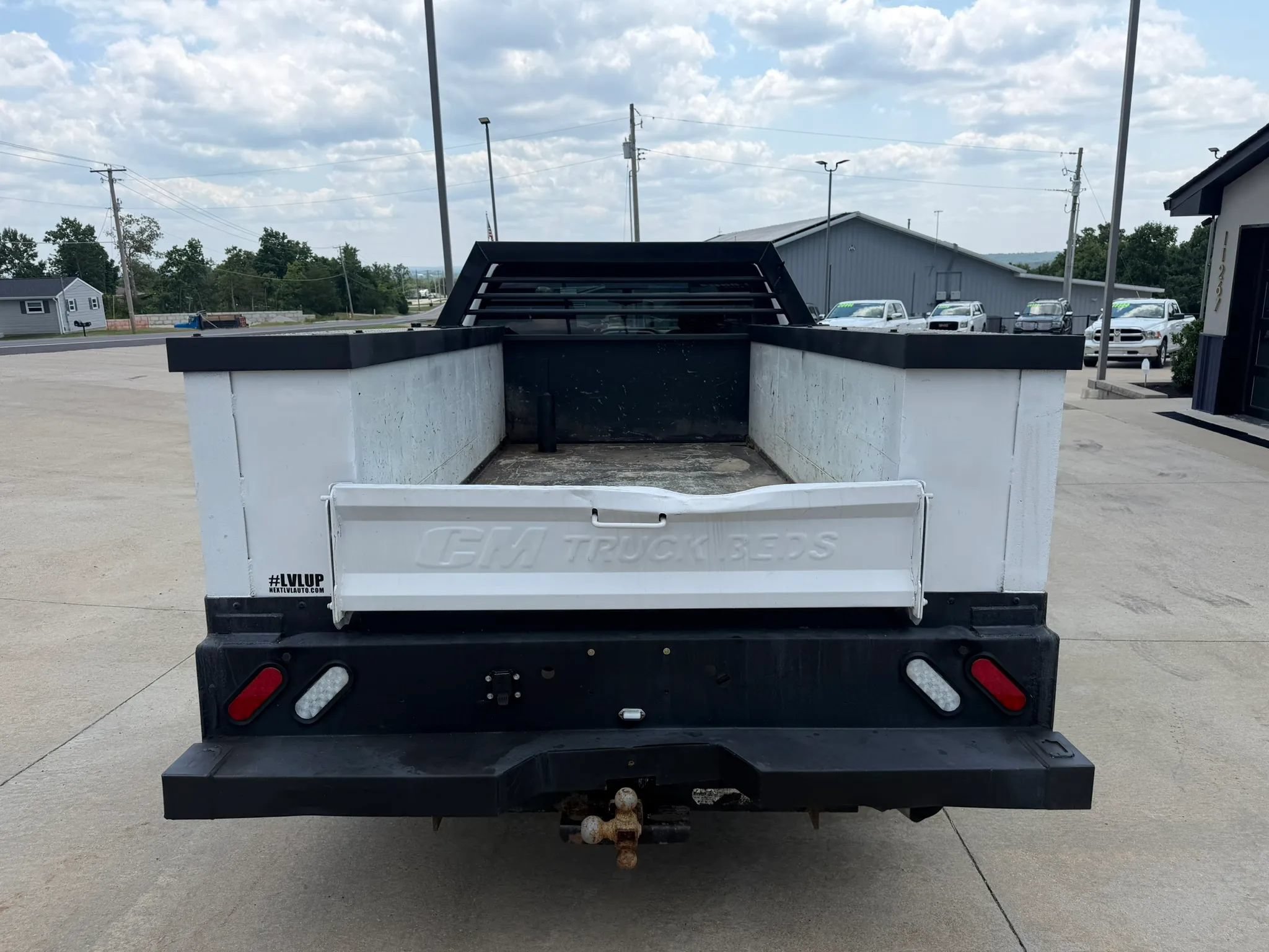 Used 2018 Chevrolet Silverado 2500 LT AWD/4WD image 8