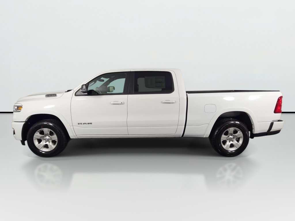 New 2026 RAM 1500 Big Horn AWD/4WD image 8