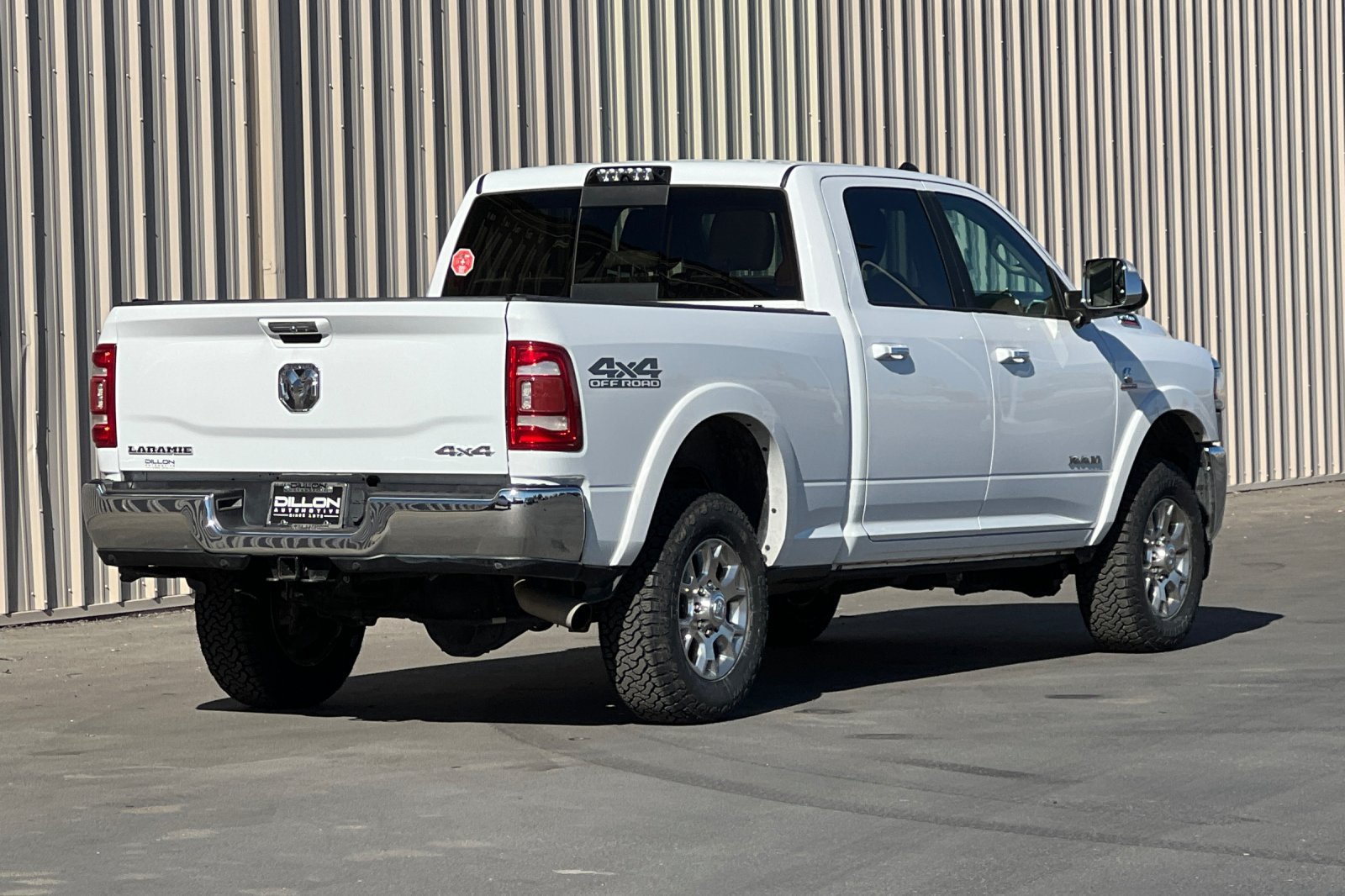 Used 2020 RAM 2500 Laramie AWD/4WD image 7