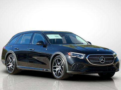 New 2026 Mercedes-Benz E 450 4MATIC All-Terrain Wagon image 28