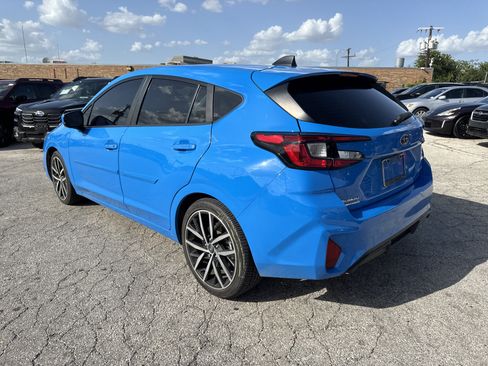 Used 2024 Subaru Impreza 2.0i Sport AWD/4WD image 5