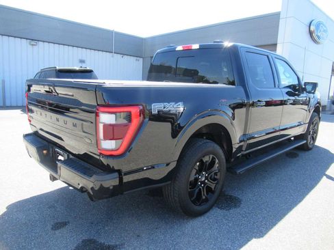 Used 2023 Ford F150 Platinum w/ Equipment Group 701A High AWD/4WD image 5