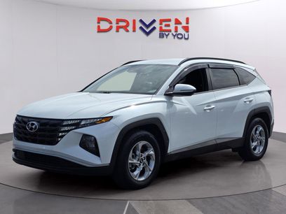 Used 2022 Hyundai Tucson SEL