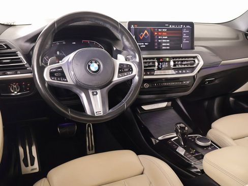 Used 2022 BMW X3 sDrive30i image 2
