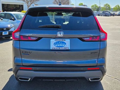 New 2026 Honda CR-V Sport-L image 5