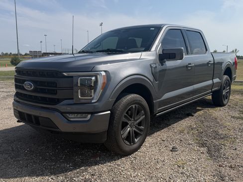 Used 2023 Ford F150 Lariat w/ Equipment Group 502A High AWD/4WD image 11