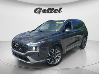 Certified 2022 Hyundai Santa Fe Calligraphy FWD video 1
