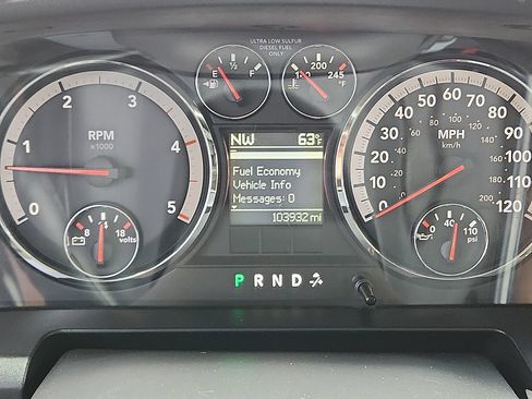Used 2010 Dodge Ram 3500 Truck SLT w/ Big Horn Regional Package AWD/4WD image 18