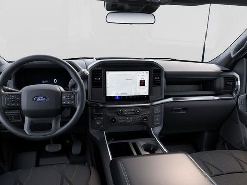 New 2025 Ford F150 STX w/ Equipment Group 200A image 7