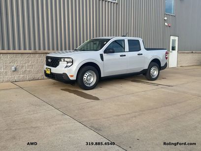 New 2025 Ford Maverick XL w/ Equipment Group 101A