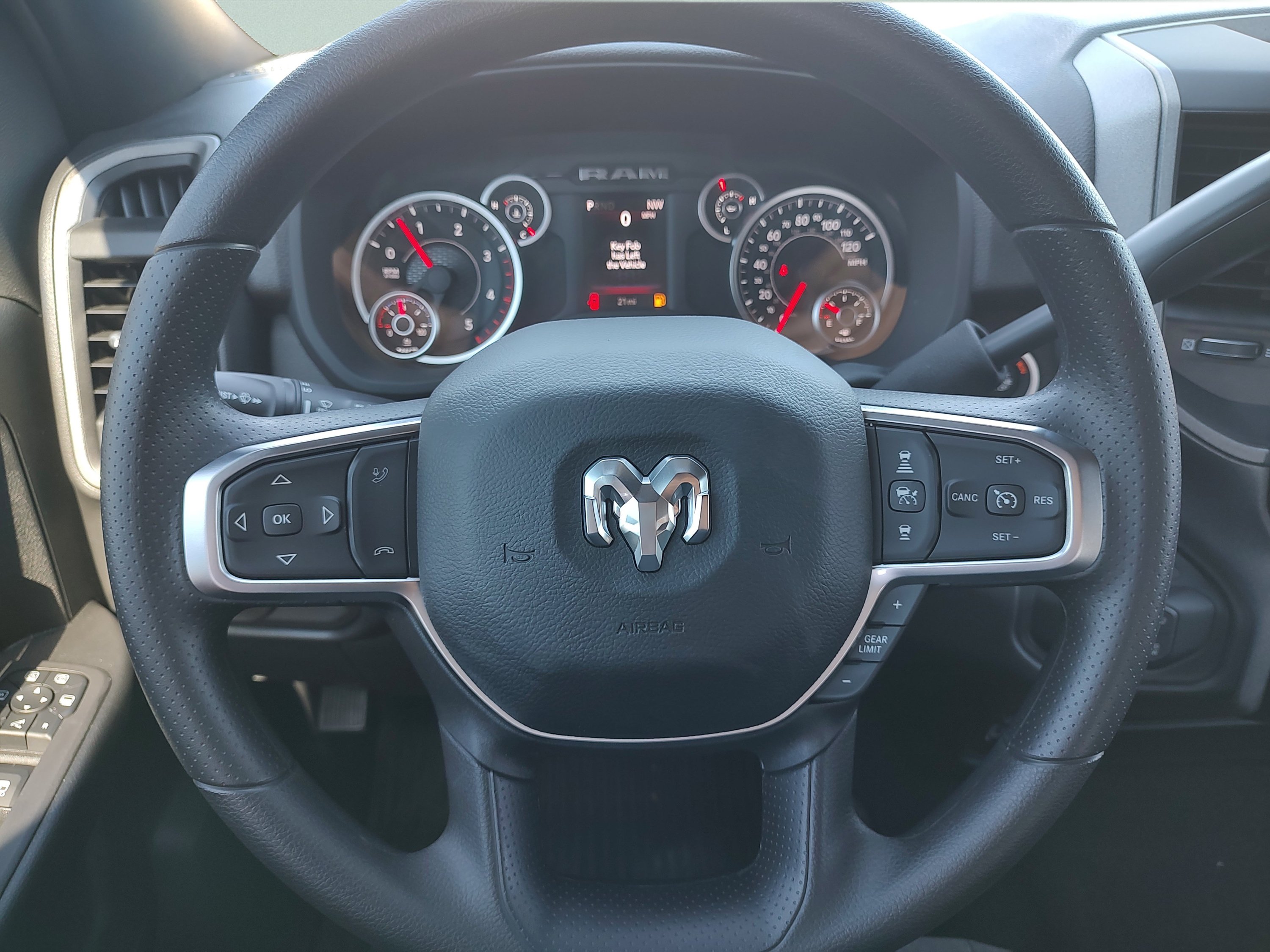 New 2027 RAM 2500 Tradesman AWD/4WD image 11