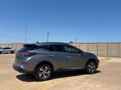 Certified 2024 Nissan Murano SV FWD image 27