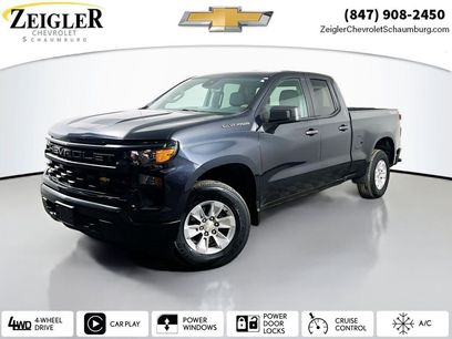 Used 2022 Chevrolet Silverado 1500 W/T w/ WT Convenience Package