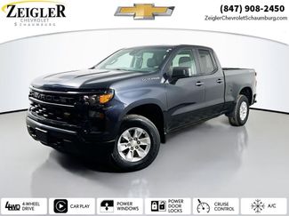 Used 2022 Chevrolet Silverado 1500 W/T w/ WT Convenience Package video 1