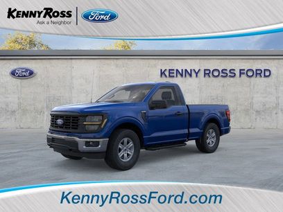 New 2026 Ford F150 XL w/ Equipment Group 103A High