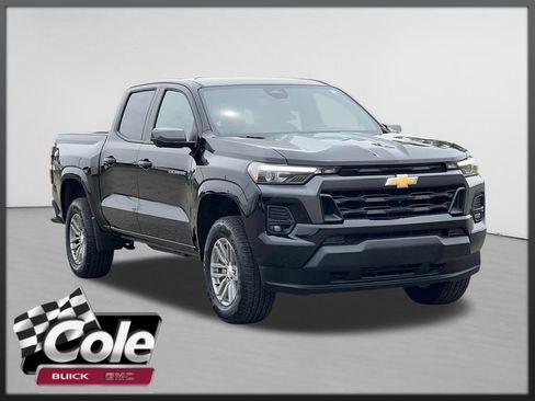 Used 2026 Chevrolet Colorado LT w/ LT Convenience Package AWD/4WD image 1