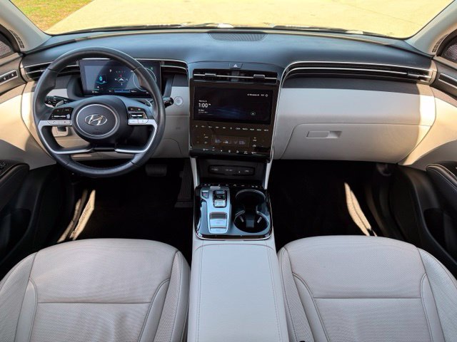 Used 2024 Hyundai Tucson Limited AWD/4WD image 12